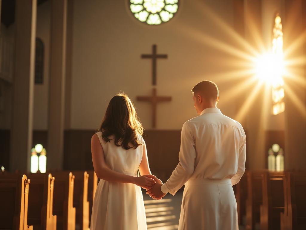 Marriage Solutions Prayer