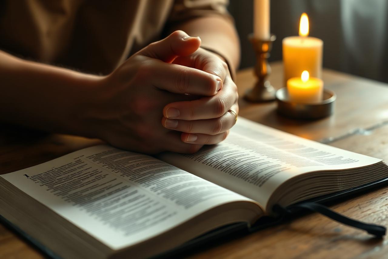 Healing & Deliverance Prayers