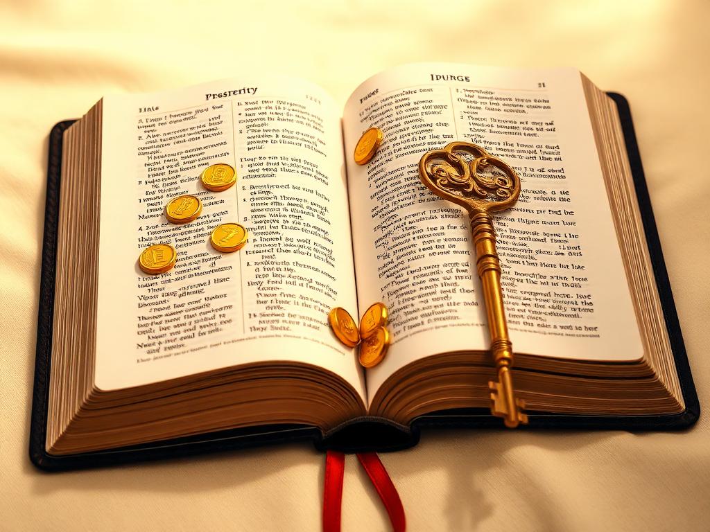 Business & Money Prayers